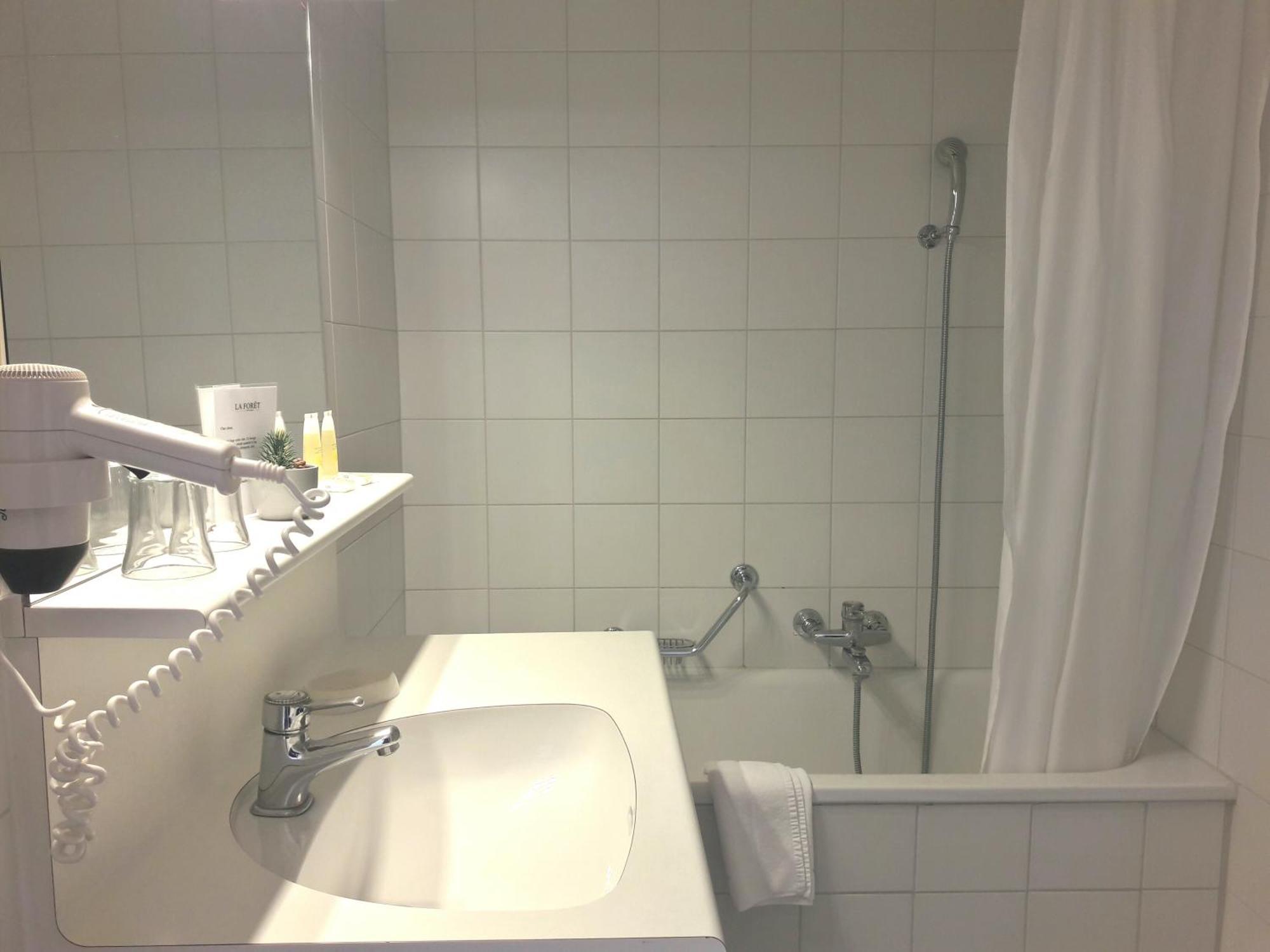 Standaard Tweepersoonskamer met 1 of 2 Bedden