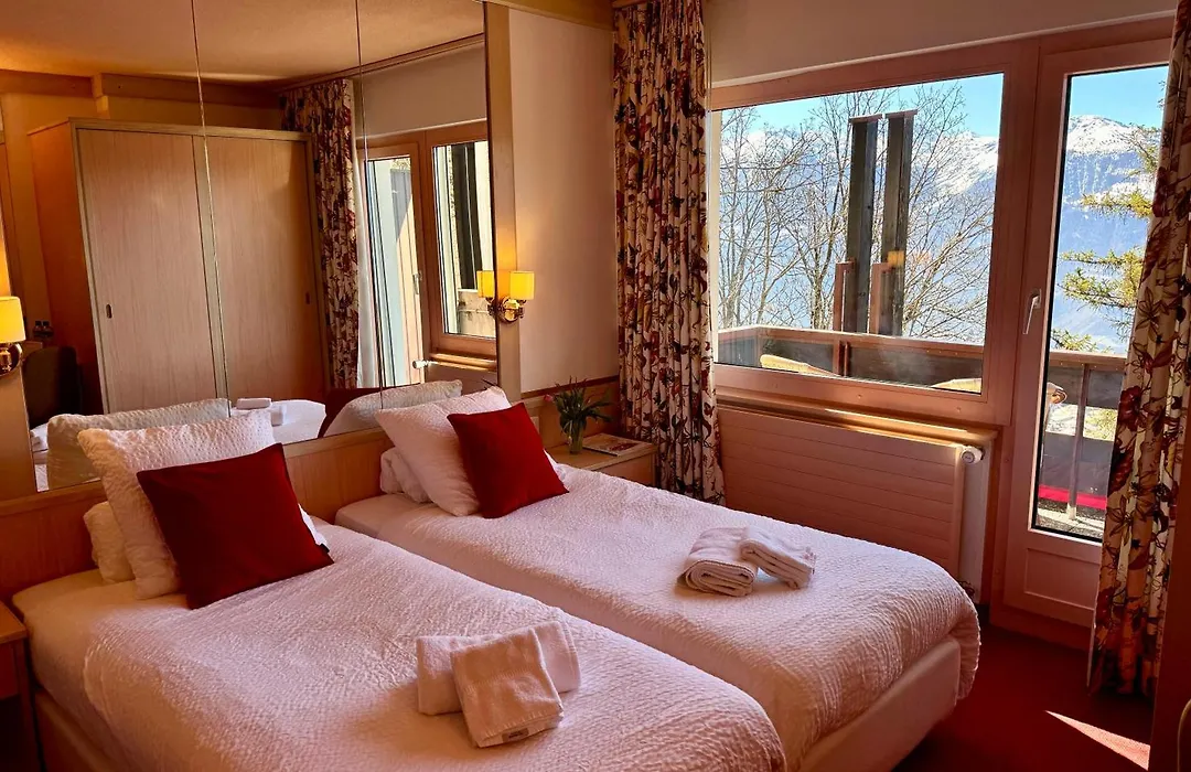 Hotel De La Foret-1