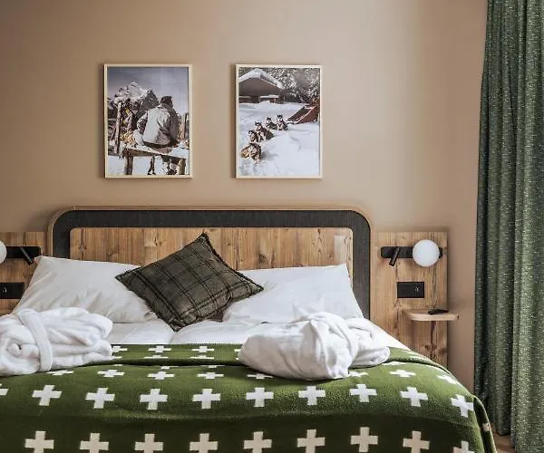 Valaisia Crans Montana, A Faern Collection Resort
