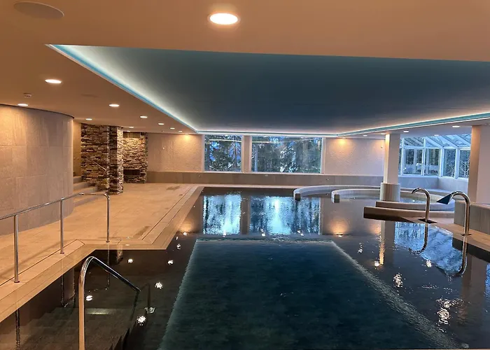 Valaisia Crans Montana, A Faern Collection Resort
